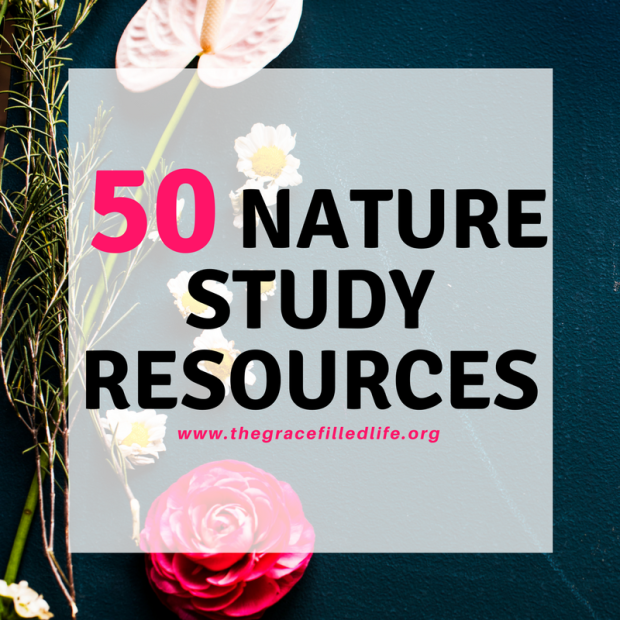 Giant list of nature study resources